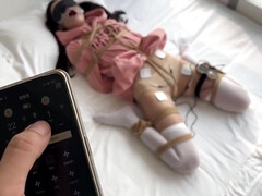 Amateur, Bondage domination sadisme masochisme, Queue, Hd, Japonaise, Mamelons, Jarretelles, Jouets