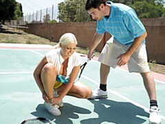 Большая жопа, Большой член, Большие сиськи, Блондинки, Минет, Собачьи, Милф, На природе