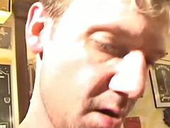アナル, イく瞬間, 顔射, ゲイ, ドイツ人, ピアス, 現実, ヴィンテージ