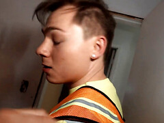 Chica, Culo grande, Mamada, Morena, Pov