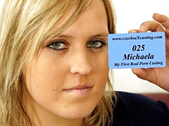 Grosser arsch, Grosser schwanz, Blondine, Blasen, Pummelig, Hundestellung, Kurzes haar