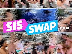 Gros cul, Frère, Éjaculer dans la bouche, Tir de sperme, Queue, Hd, Tabou, Adolescente