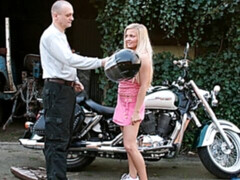 Culo, Rubia, Mamada, Doble penetracion, Pajear, Hombre hombre mujer, Adolescente, Trio