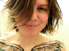 Shower hiccups, hiccup fetish girl, hiccuping girl