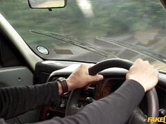 Culo grande, Rubia, Británico, Morena, Coche, Interracial, Coño, Ducha