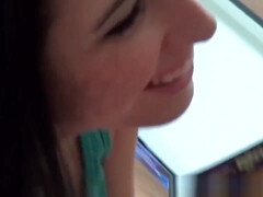 美人, フェラチオ, 古典, イマラチオ, チン, グループ, 乳首, ティーン