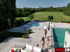 Verga grande, Polla, Familia, Cuadrupleta, Sexo duro, Verga enorme, Adolescente, Tío