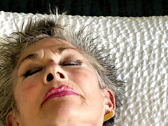 Britisch, Europäisch, Frau, Fingern, Hd, Masturbation, Reif, Muschi