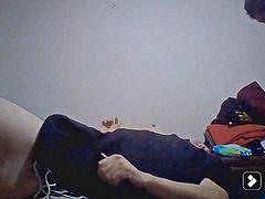 Amateur, Sucer une bite, Première fois, Homosexuelle, Hard, Hd, Fille latino, Mexicainne