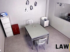 Sucer une bite, Réalité, Rugueux, Maigrichonne, Adolescente, Uniforme