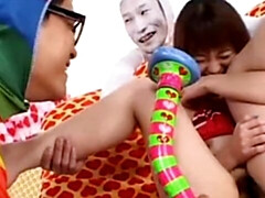 Bizarro, Fetiche, Divertido, Tetas naturales, Pov, Adolescente, Juguetes, Extraño