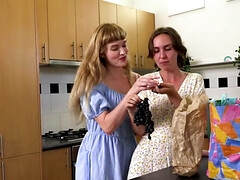 素人, アナル, 舐める尻, Hd, レズビアン, なめる, オーガズム, オマンコ