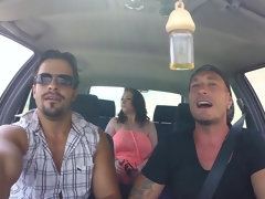 美女, デカパイ, イギリス人, 茶髪の, イく瞬間, バック, ハードコア, 自然山雀