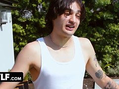 18 jahre, Grosse titten, Blondine, Hardcore, Milf, Muschi, Rau, Scherzbold