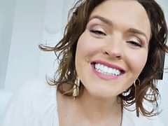 Gros seins, Sucer une bite, Brunette brune, Médecin, Hard, Mère que j'aimerais baiser, Pov, Belle mère