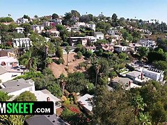 18, 娘, 淫乱熟女, 現実, フェラする, 禁句, ティーン, 三人