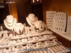 Enthousiasteling, Bruinharig, Stel, Man die toekijkt, Tsjechisch, Hd, Geld, Vrouw