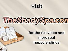 Leie, Blasen, Süss, Erotisch, Handjob, Massage, Öl, Sauna