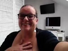 Leie, Fett, Oma, Masturbation, Solo, Spielzeuge