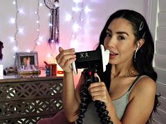 Nana, Fétiche, Fille latino, Léchez