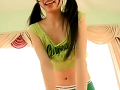 Asiatisch, Japanische massage