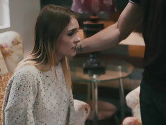 イマラチオ, 彼女, 毛深い, なめる, オナニー, 自然山雀, オマンコ, オッパイの