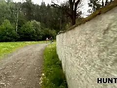 Grosse titten, Gehörnter ehemann, Hd, Natürlich, Natürlichen titten, Im freien, Strumpfhose, Jungendliche (18+)