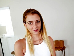 Блондинки, Минет, Семяизвержение, Хд, Натуральные сиськи, Крошечные, От первого лица, Сиськи