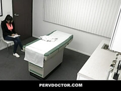 Asiático, Culo grande, Mamada, Estilo perrito, Examen, Sexo duro, Hd, Uniforme