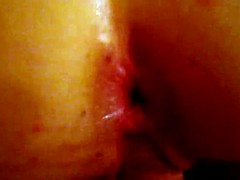 Boy hard fucking his Russian slut