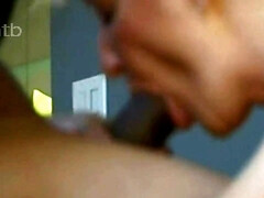 お尻, 美女, デカパイ, フェラチオ, ハードコア, 自家製, 異人種間