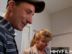 Diep in de keel, Gezichtzitten, Duits, Hardcore, Ondergoed, Masturbatie, Rijpe lesbienne, Tiener