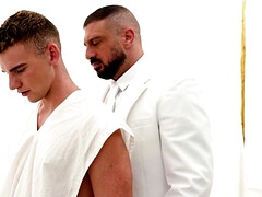 Pijpbeurt, Universiteit, Fetisj, Homo, Harig, Handbeurt, Hd, Spier