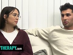 In den arsch, Blondine, Blasen, Bruder, Braunhaarige, Frau, Strumpfhose, Schwestern