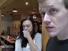Pareja, Cornudo, Europeo, Sexo duro, Pov, Realidad, Adolescente
