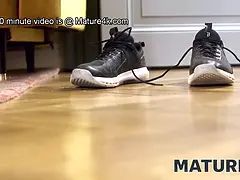 フェラチオ, エロ熟女, チェコ, Hd, ヒール, 熟年, 淫乱熟女, ストッキング