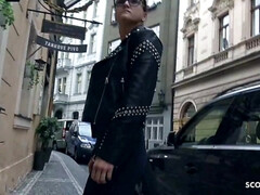 Leie, Hochschule, Spermaladung, Tschechisch, Deutsch, Behaart, Hardcore, Muschi