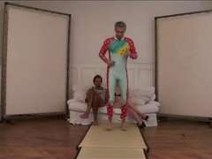 Amateur, Double pénétration