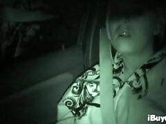 Enthousiasteling, Blond, Auto, Dichtbij, Lul, Hd, Gezichtspunt, Openbaar