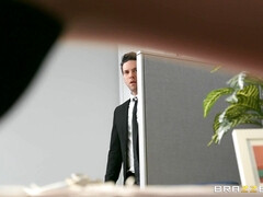 アナル, お尻, デカチン, デカパイ, フェラチオ, ハードコア, 淫乱熟女, オフィス