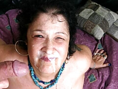 デカ尻, デカチン, デカパイ, フェラチオ, ぽちゃ, 手コキする, なめる, オナニー