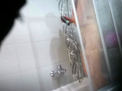 Любители, Брюнетки, Хд, Душ, Подглядывание