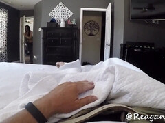 Grosse titten, Blasen, Hochschule, Geile alte tussi, Erotisch, Handjob, Reif, Pov