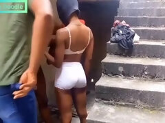 Большой член, Бразильянки, Глубокая глотка, Домашнее видео, Мамочка, Киски, Жесткий секс, Втроем
