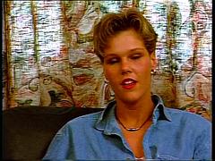 Leie, Grosse titten, Blasen, Gruppensex, Hardcore, Küssen, Titten, Vintage