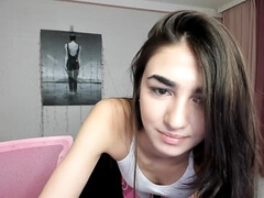 Enthousiasteling, Aziatisch, Masturbatie, Softcore pornografie, Webcamera