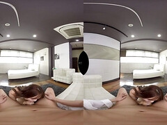 POV VR Japanese sex Mixed Body Fluids, Deep Sex VR Yua Mikam - Virtual reality
