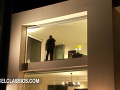 Arsch, Tussi, Blasen, Vollbusig, Paar, Französisch, Hardcore, Muschi