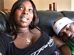 Толстушки, Большие сиськи, Черные, Минет, Брюнетки, Черненькие, Секс без цензуры, Сиськи