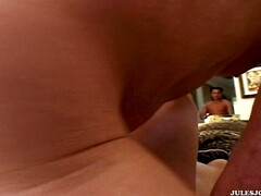 Anal, Brunette brune, Double pénétration anale, Double pénétration, Le plan cul à quatre, Partouze, Hard, Nénés